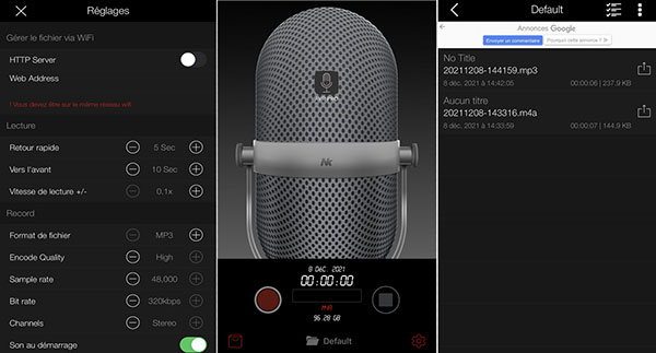 Awesome Voice Recorder