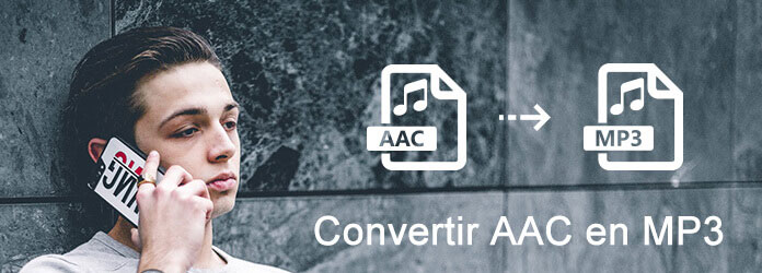 Convertir AAC en MP3