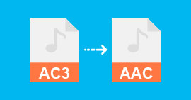 Convertir AC3 en AAC
