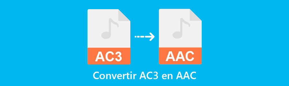 Convertir AC3 en AAC