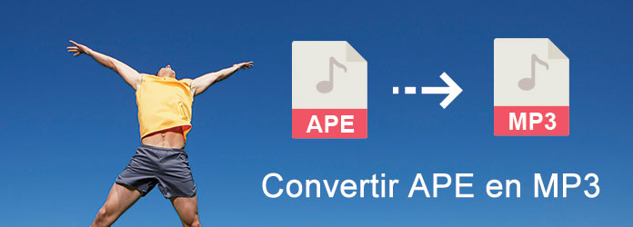Convertir APE en MP3