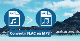 Convertir FLAC en MP3
