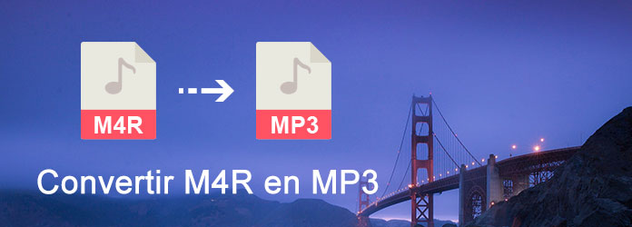 Convertir M4R en MP3