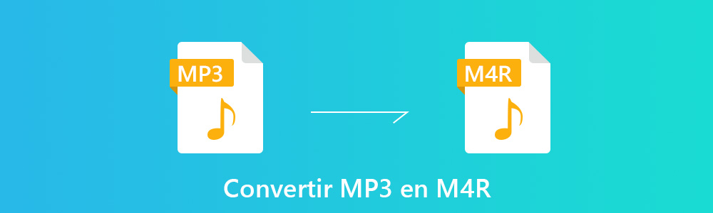 Convertir MP3 en M4R