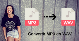 Convertir MP3 en WAV