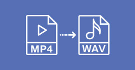 Convertir MP4 en WAV