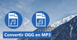 Convertir OGG en MP3