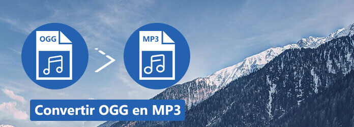 Convertir OGG en MP3