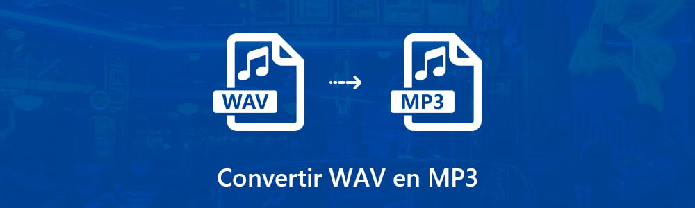 Convertir WAV en MP3