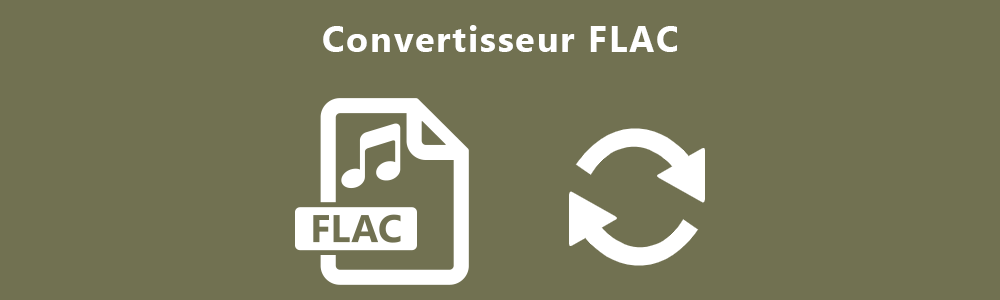 Convertisseurs FLAC