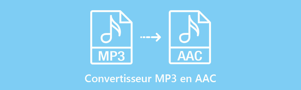 Convertisseur MP3 en AAC