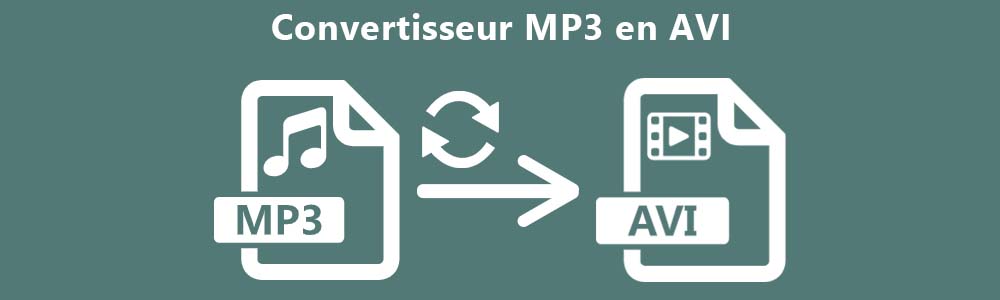 Convertisseur MP3 en AVI