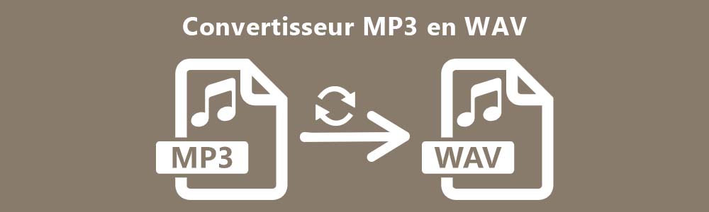 Convertisseurs MP3 en WAV