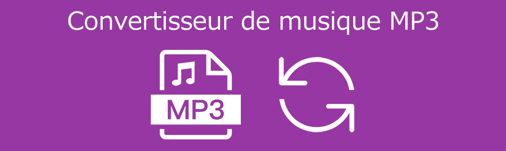 Convertir une musique en MP3