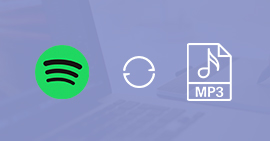 Convertisseur Spotify MP3