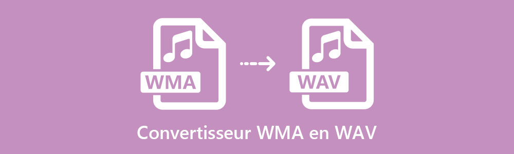 Convertisseur WMA en WAV