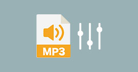 Égaliser le volume d’un MP3