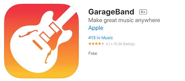 GarageBand (iOS)