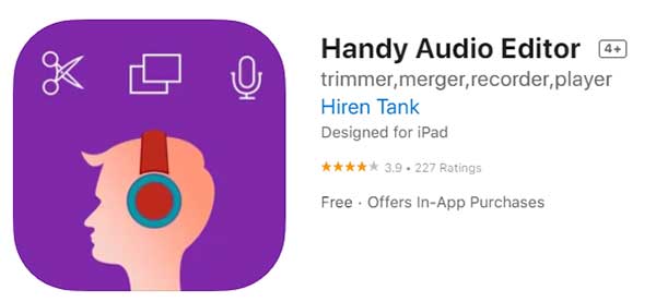 Handy Audio Editor