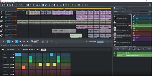 Magix Music Maker