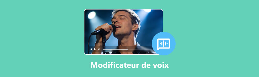 Les modificateurs de voix IA