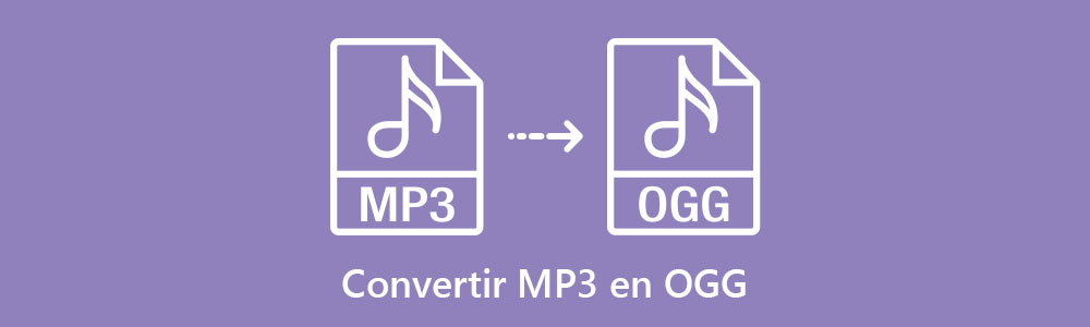 Convertir MP3 en OGG