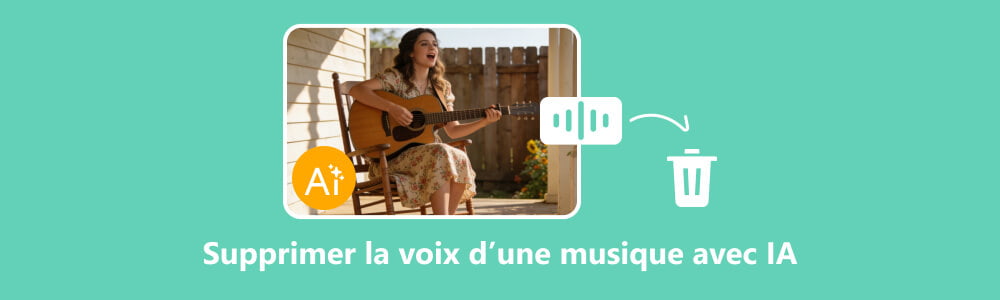 Les voice removers basés sur l’IA