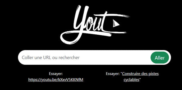 Convertisseur youtube vers wav en ligne - Yout.com