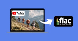 convertir YouTube en FLAC
