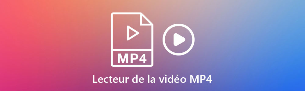 Lecteur vidéo MP4