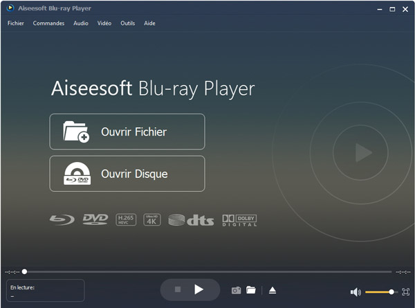 Lancer Blu-ray Player