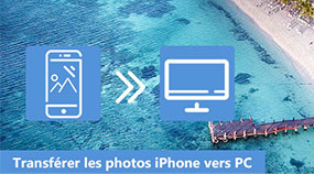 Transférer les photos iPhone vers PC
