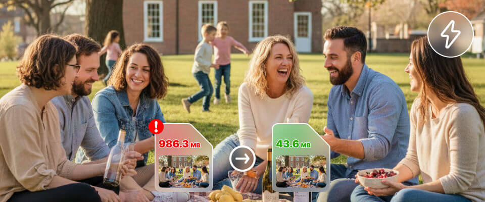 Transfert de fichiers vidéo