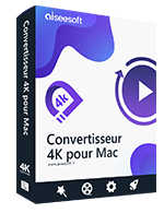 Convertisseur 4K pour Mac