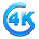 Convertisseur 4K pour Mac