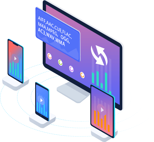 Convertir Entre Les Formats Audio