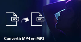 convertir MP4 en MP3