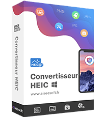 Convertisseur HEIC