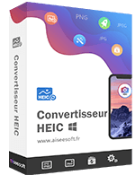 Convertisseur HEIC