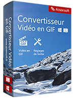 Convertisseur Vidéo en GIF