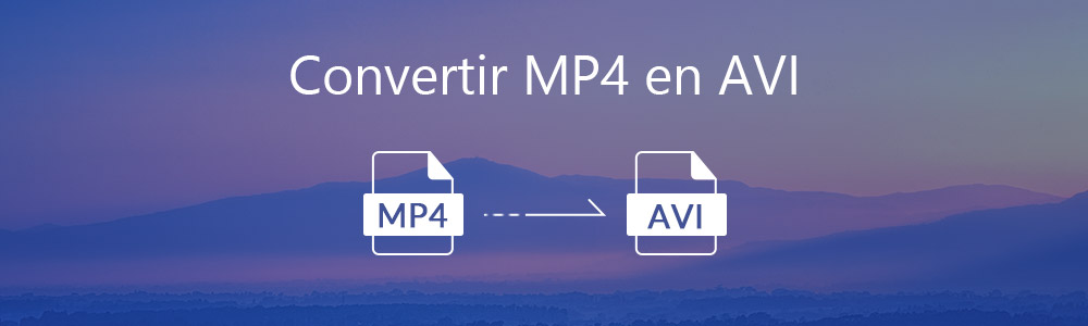 coupler Commotion Get married MP4 en AVI - 4 Méthodes gratuites et simples de convertir MP4 en AVI