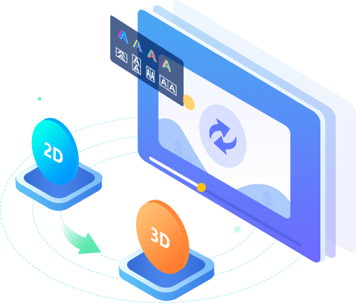 Ajouter facilement des effets 3D à vos vidéos 2D