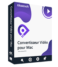 Convertisseur Vidéo pour Mac