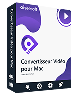 Convertisseur Vidéo pour Mac