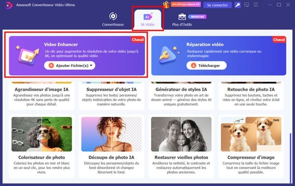 Choisir Video Enhancer