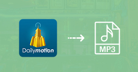 Convertir Dailymotion en MP3