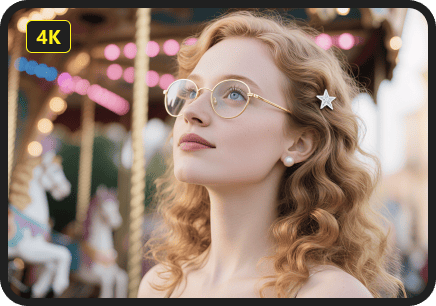 Image en résolution 4K