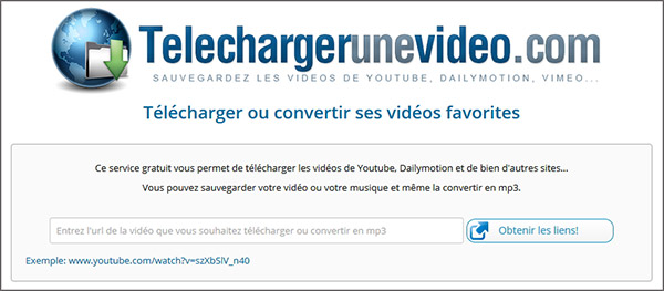 Telechargerunevideo.com