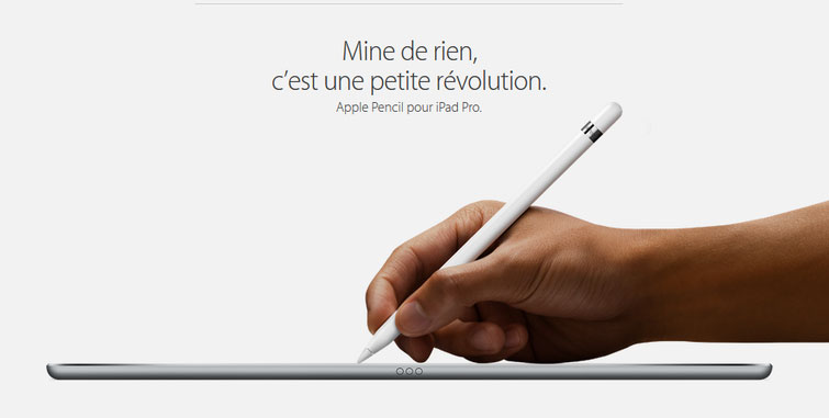 Apple Pencil