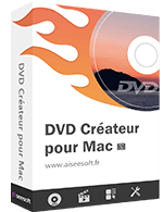 DVD Créateur pour Mac